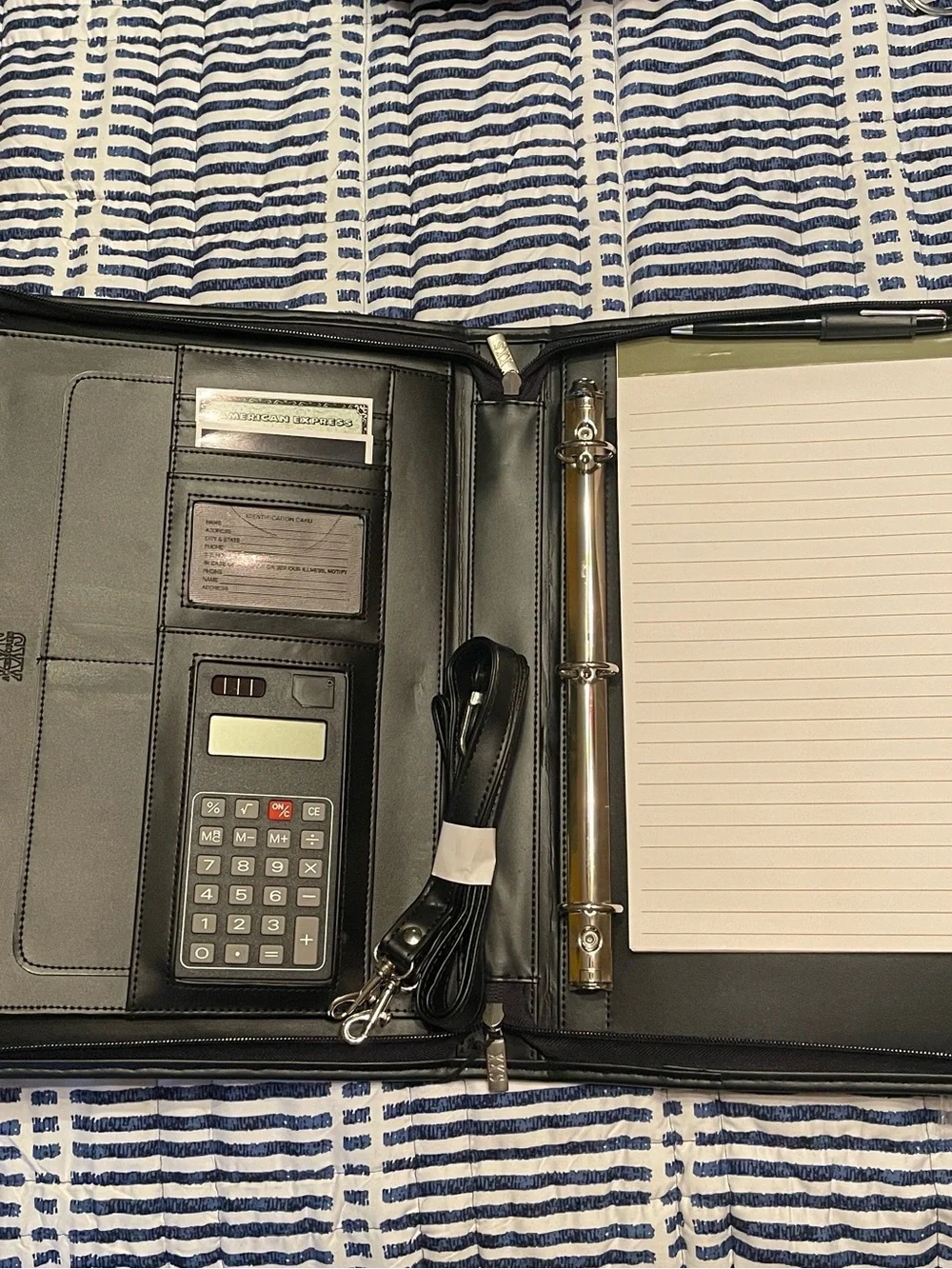 N/A file planner